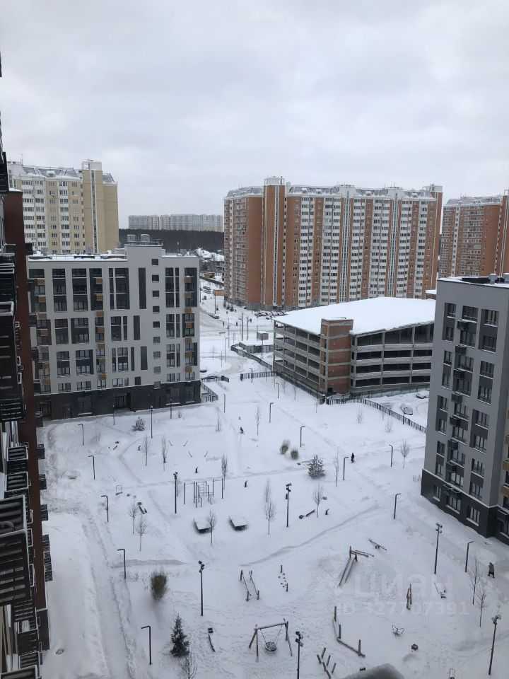 3-комнатная квартира, 78 м² — фотография 3