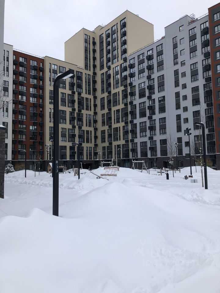 3-комнатная квартира, 78 м² — фотография 2