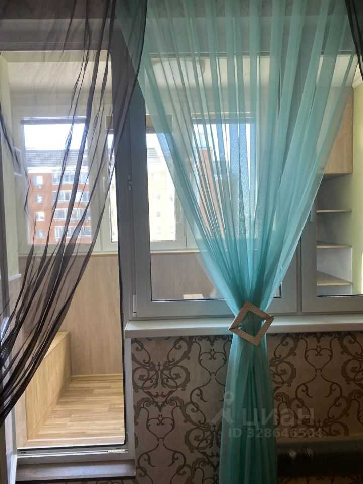 3-комнатная квартира, 74,1 м² — фотография 3