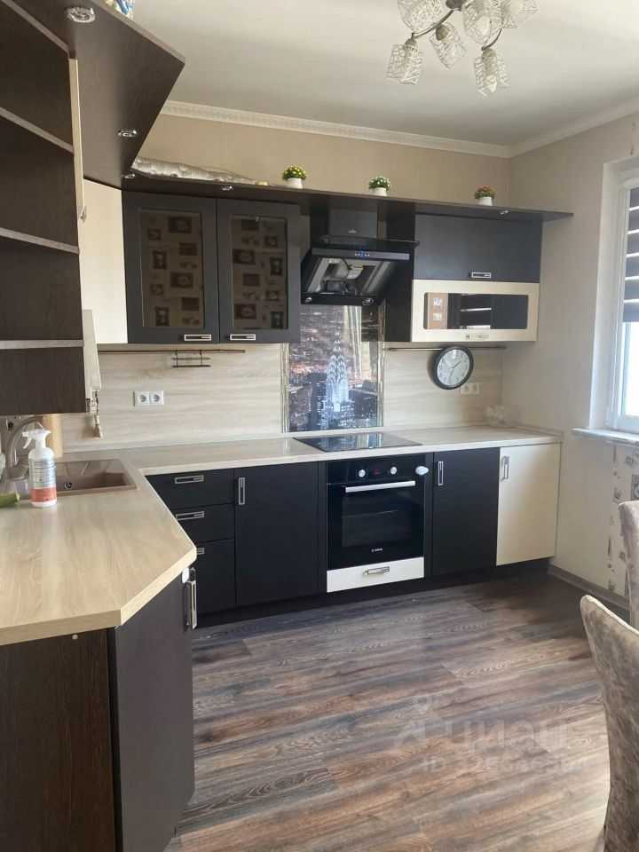 3-комнатная квартира, 74,1 м²