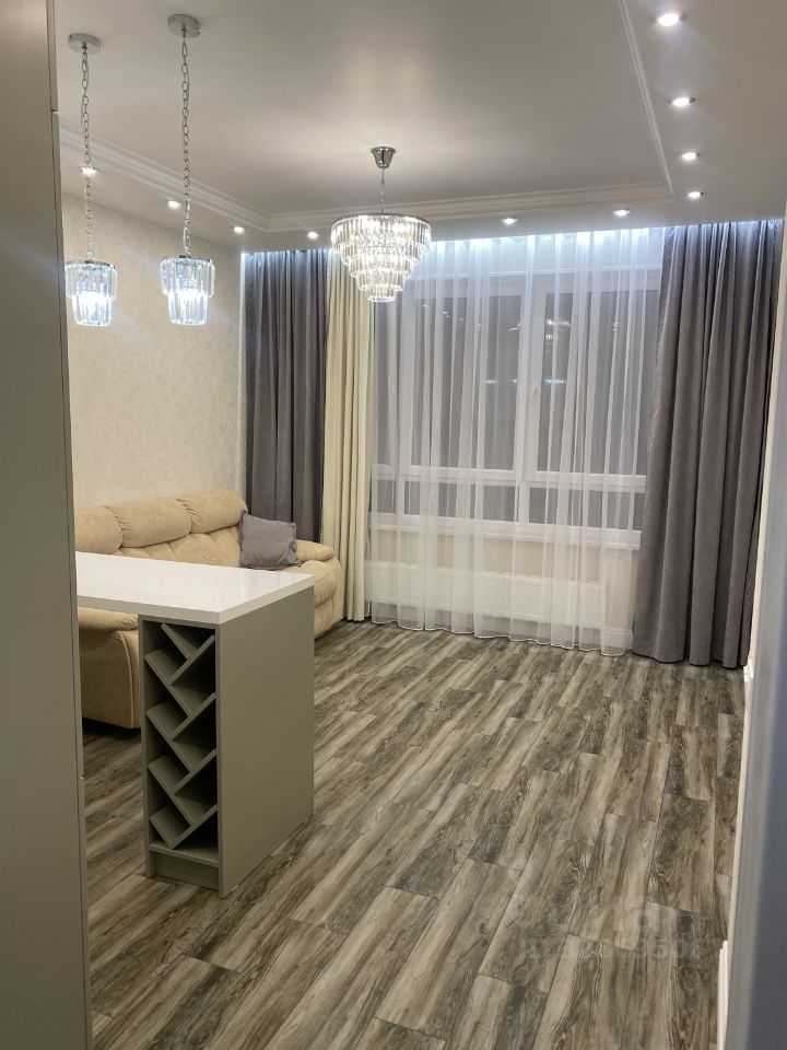 2-комнатная квартира, 65 м² — фотография 3