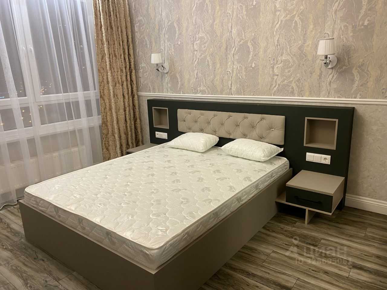 2-комнатная квартира, 65 м²