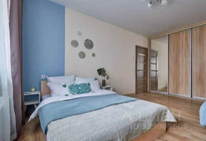 1-комнатная квартира, 41 м²