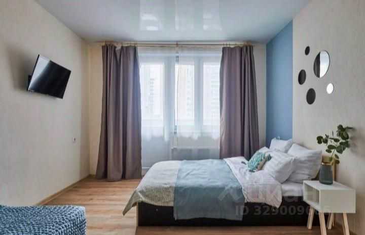 1-комнатная квартира, 41 м² — фотография 2