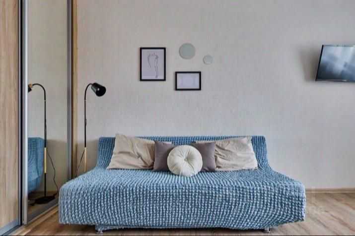 1-комнатная квартира, 41 м² — фотография 3