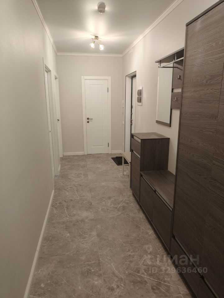 2-комнатная квартира, 54 м² — фотография 2
