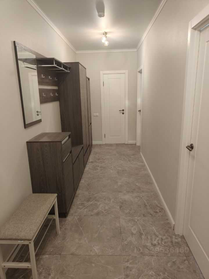 2-комнатная квартира, 54 м²