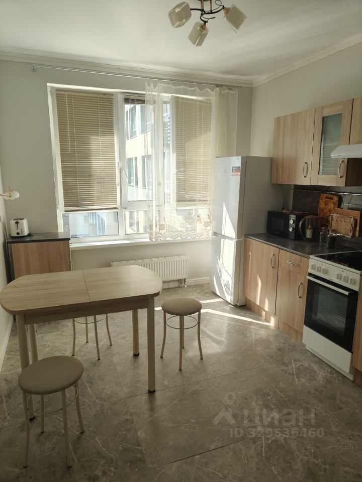 2-комнатная квартира, 54 м² — фотография 3