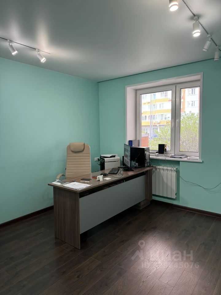 3-комнатная квартира, 77 м² — фотография 2