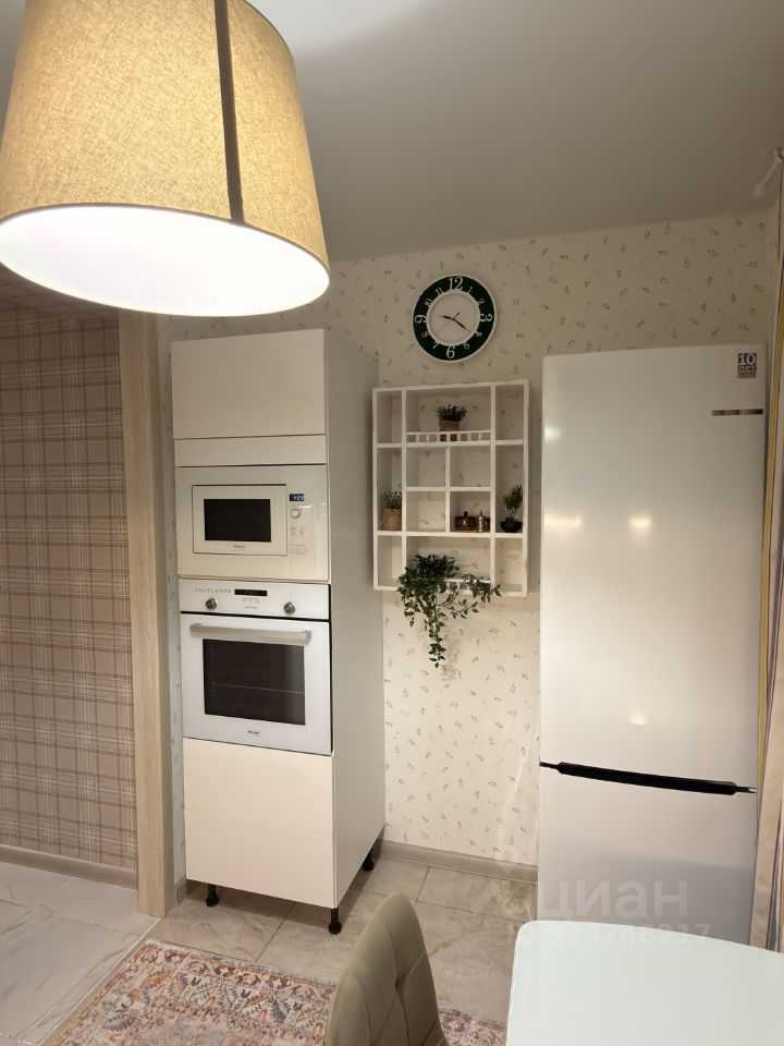1-комнатная квартира, 37 м² — фотография 3