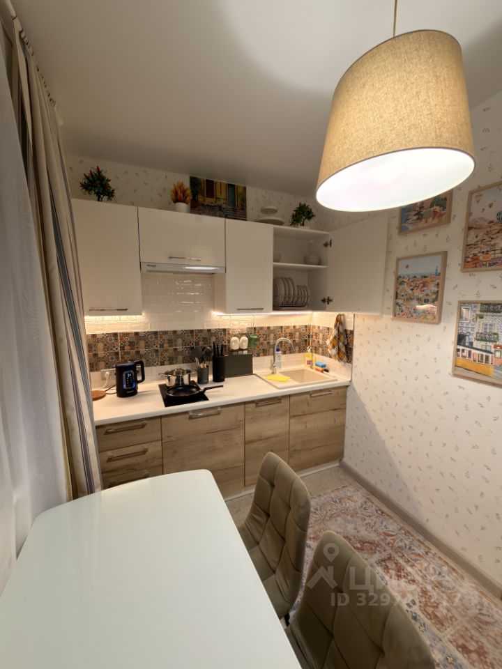 1-комнатная квартира, 37 м² — фотография 2
