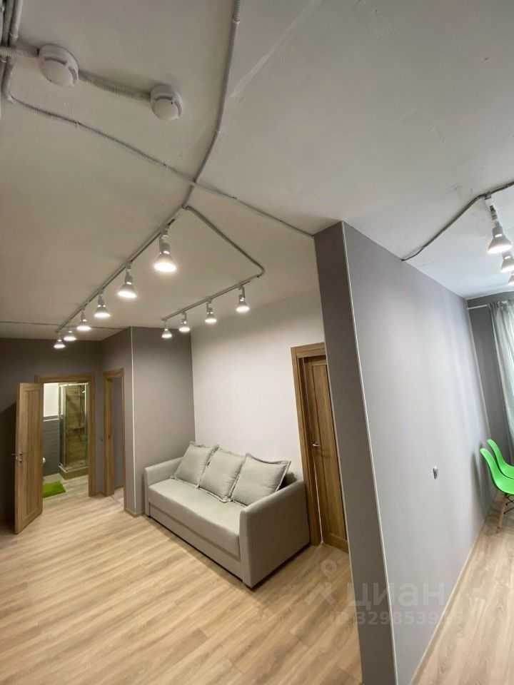 2-комнатная квартира, 55 м² — фотография 3