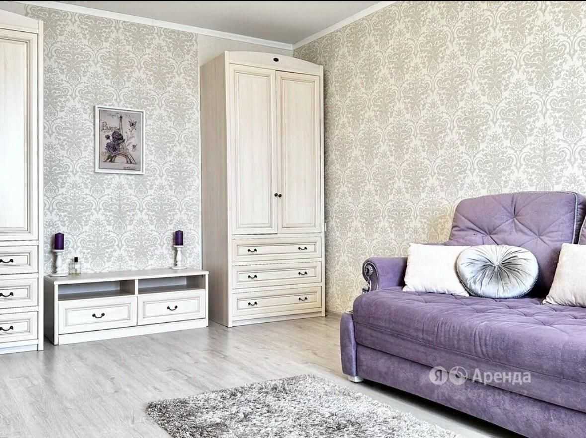 1-комнатная квартира, 42 м² — фотография 3