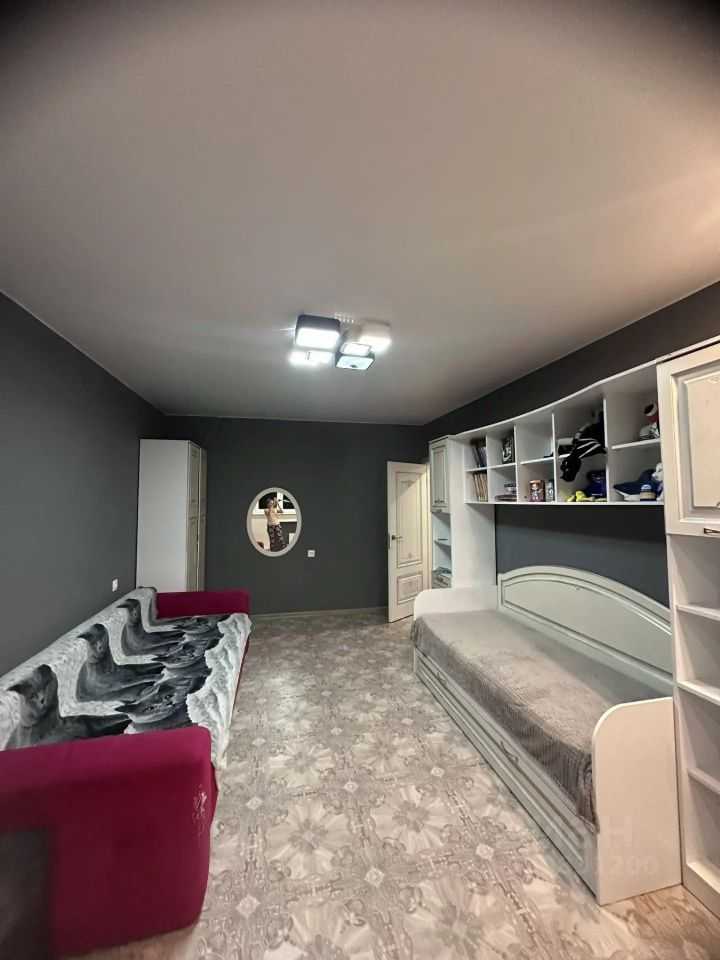 2-комнатная квартира, 60,5 м²