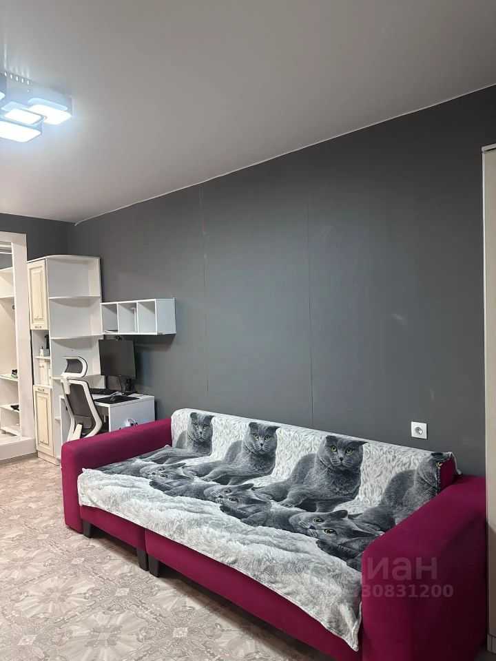 2-комнатная квартира, 60,5 м² — фотография 3