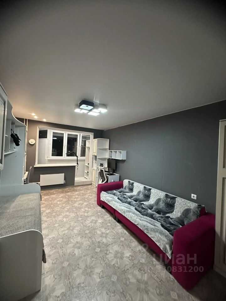 2-комнатная квартира, 60,5 м² — фотография 2