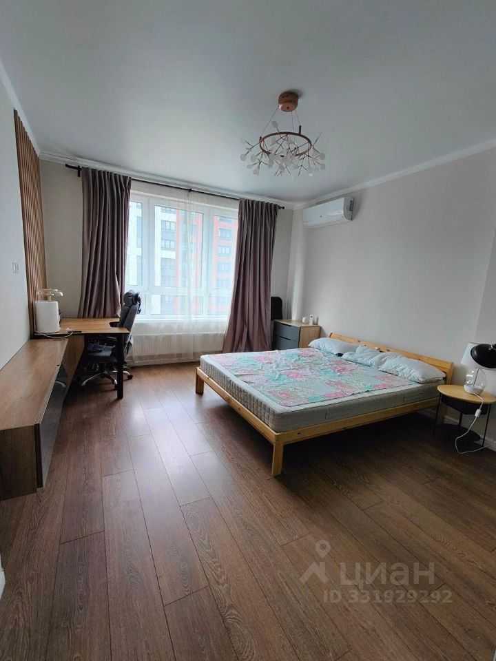 2-комнатная квартира, 60 м²