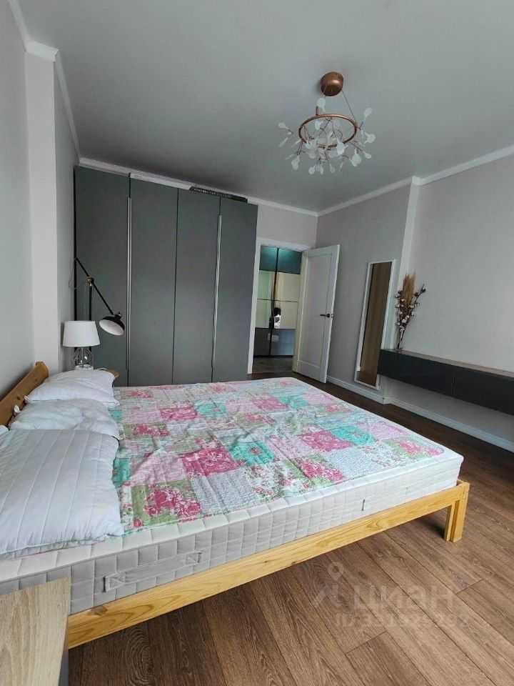 2-комнатная квартира, 60 м² — фотография 2