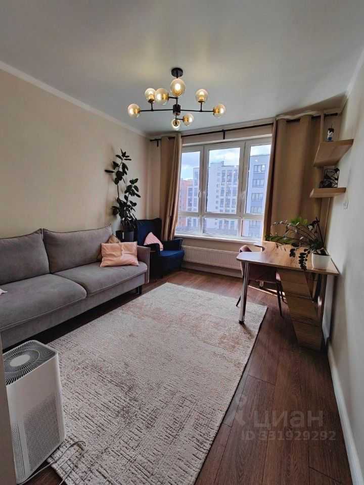 2-комнатная квартира, 60 м² — фотография 3
