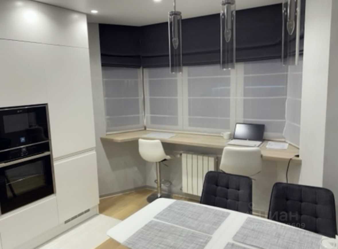 4-комнатная квартира, 84 м² — фотография 3
