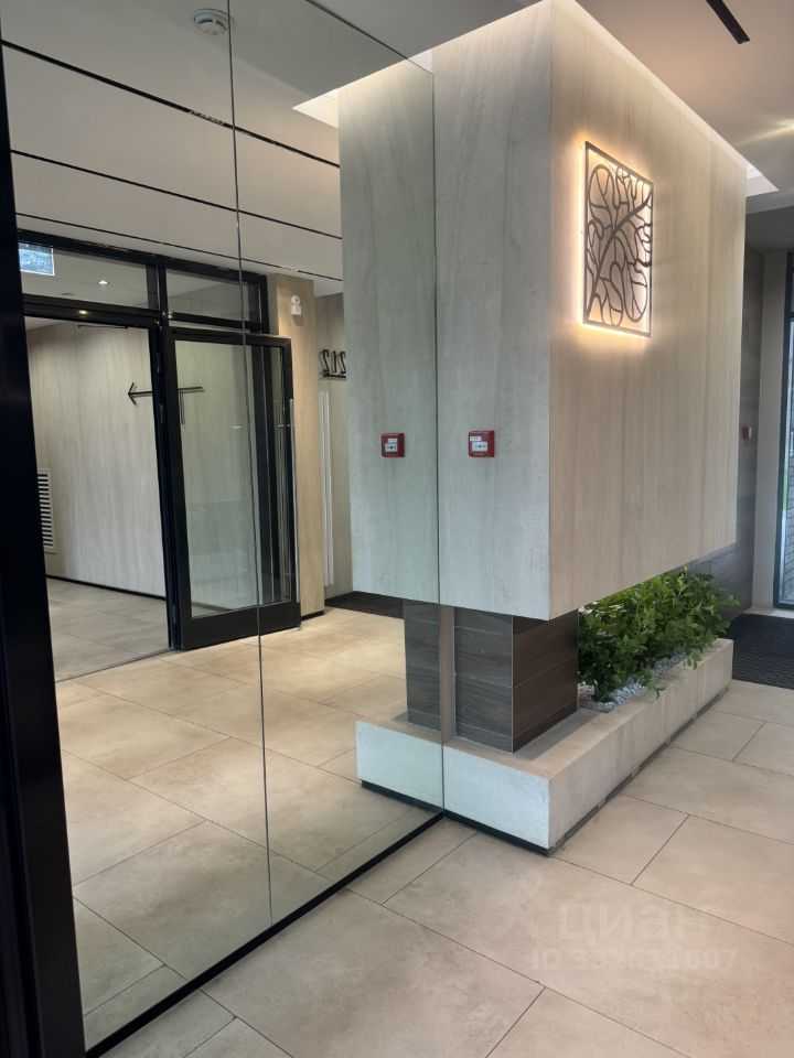1-комнатная квартира, 43 м² — фотография 3