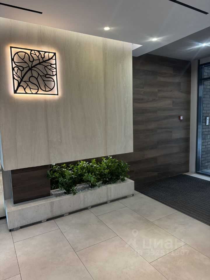 1-комнатная квартира, 43 м² — фотография 2