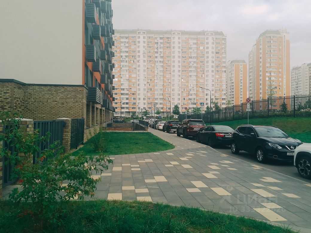 1-комнатная квартира, 38 м² — фотография 3