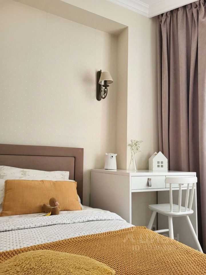 4-комнатная квартира, 80 м²