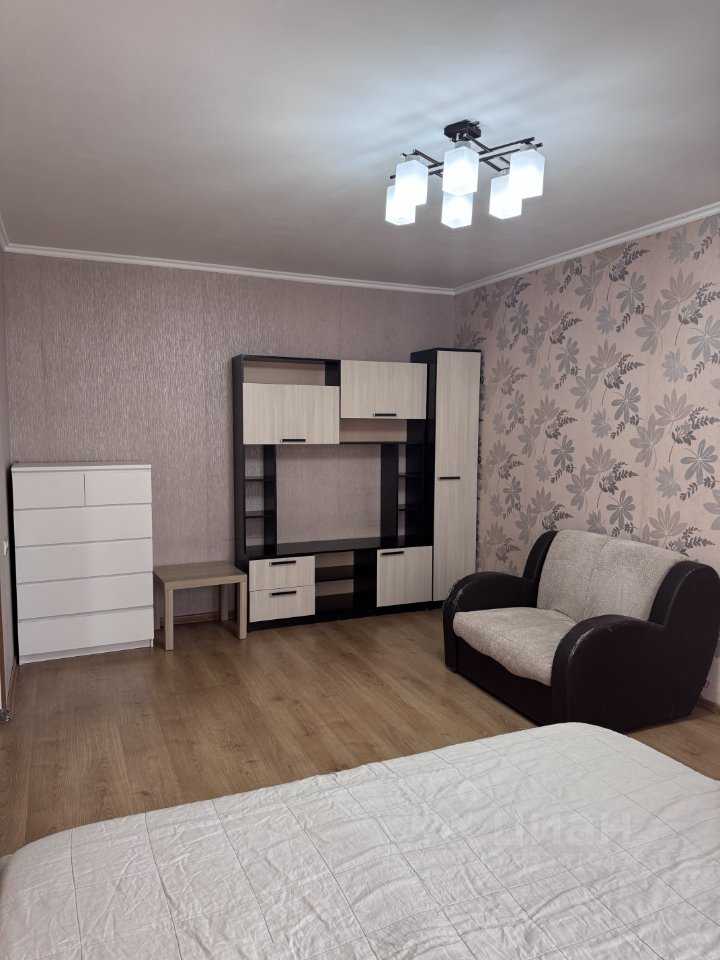 1-комнатная квартира, 38 м² — фотография 2