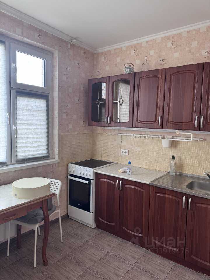 1-комнатная квартира, 38 м² — фотография 3