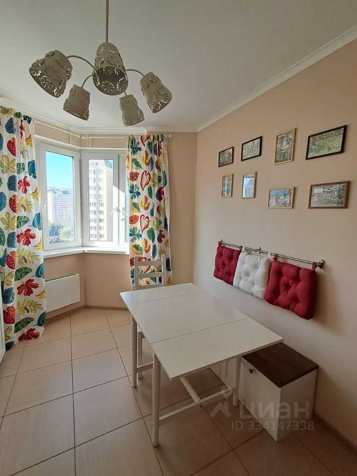 2-комнатная квартира, 51 м² — фотография 3