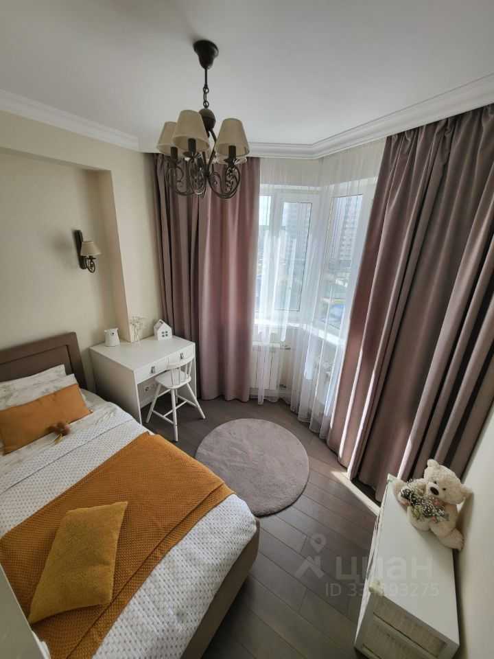 3-комнатная квартира, 80 м² — фотография 2