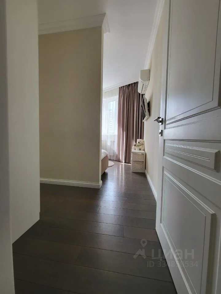 3-комнатная квартира, 80 м² — фотография 3