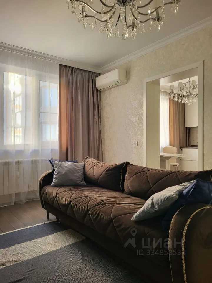 3-комнатная квартира, 80 м²