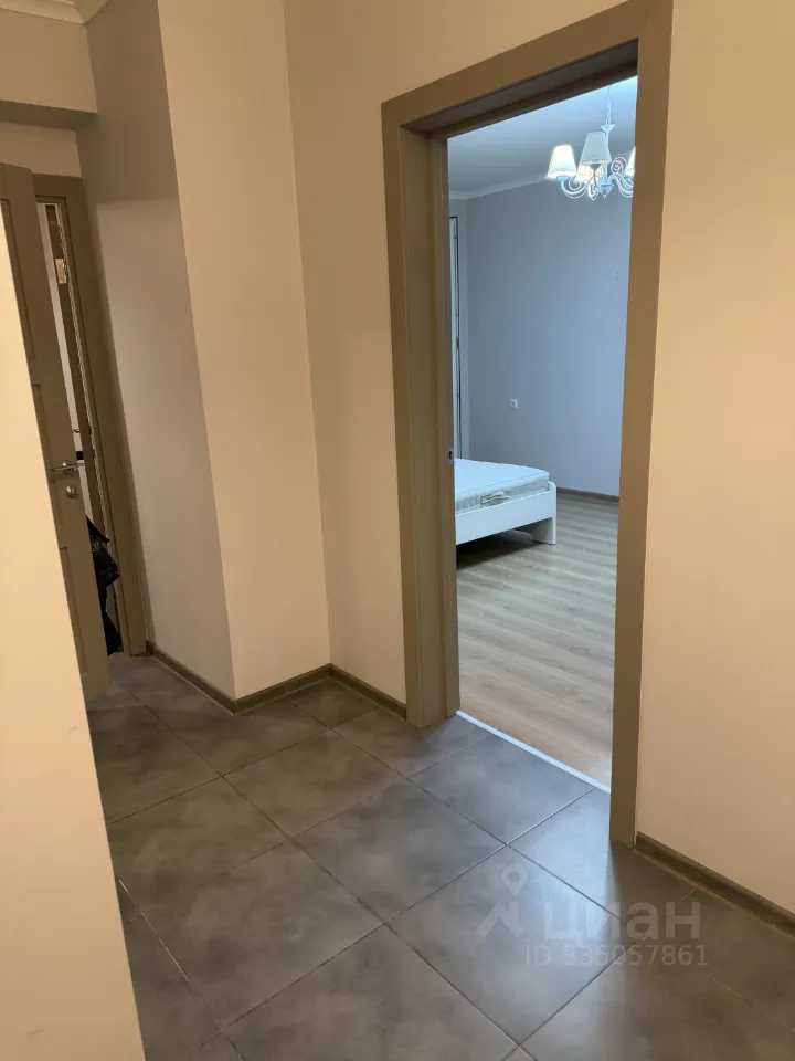 1-комнатная квартира, 36,5 м² — фотография 3