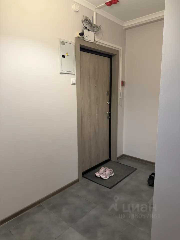 1-комнатная квартира, 36,5 м² — фотография 2
