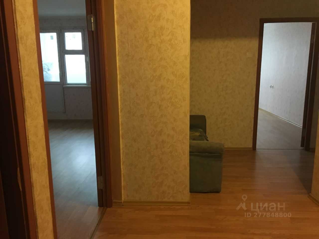 3-комнатная квартира, 92 м²