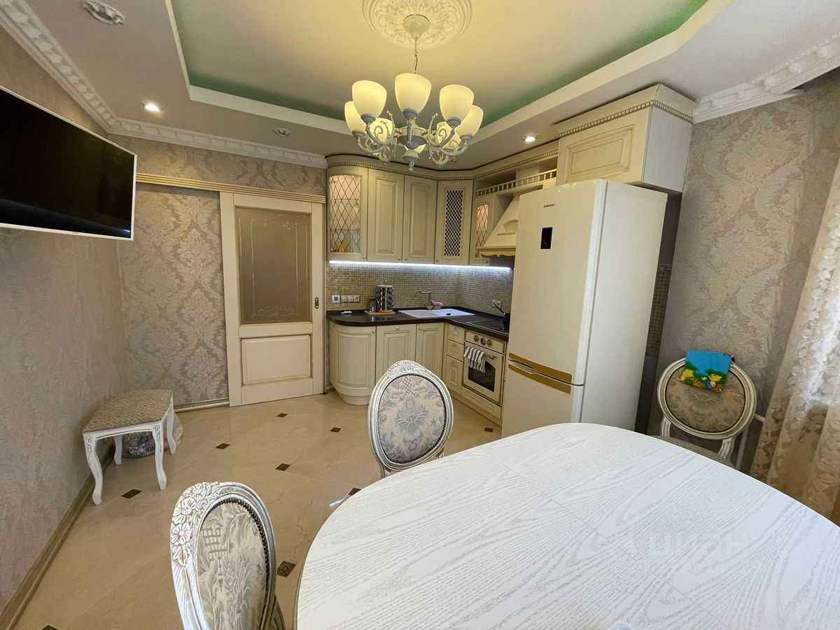 3-комнатная квартира, 86 м² — фотография 3