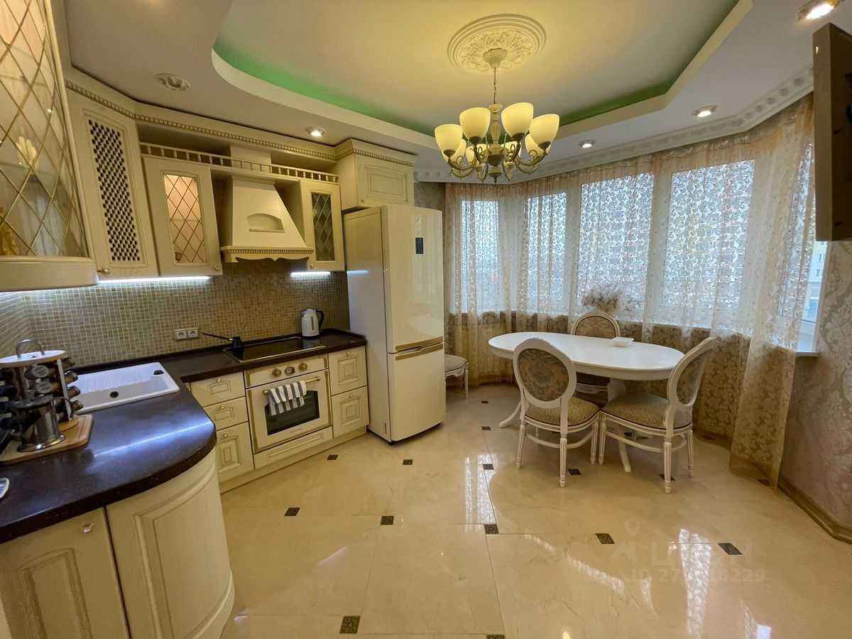 3-комнатная квартира, 86 м²
