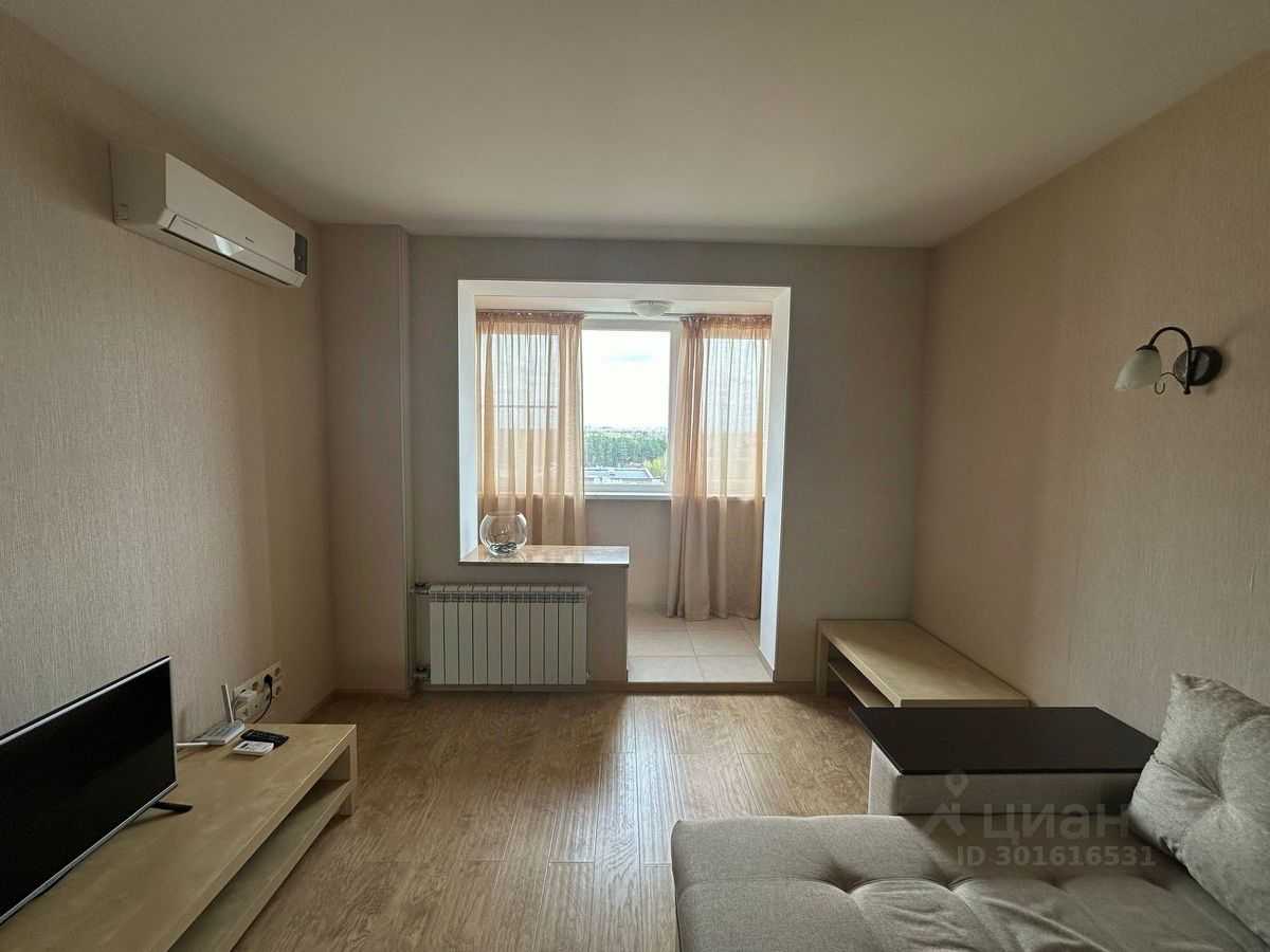 1-комнатная квартира, 40 м² — фотография 3