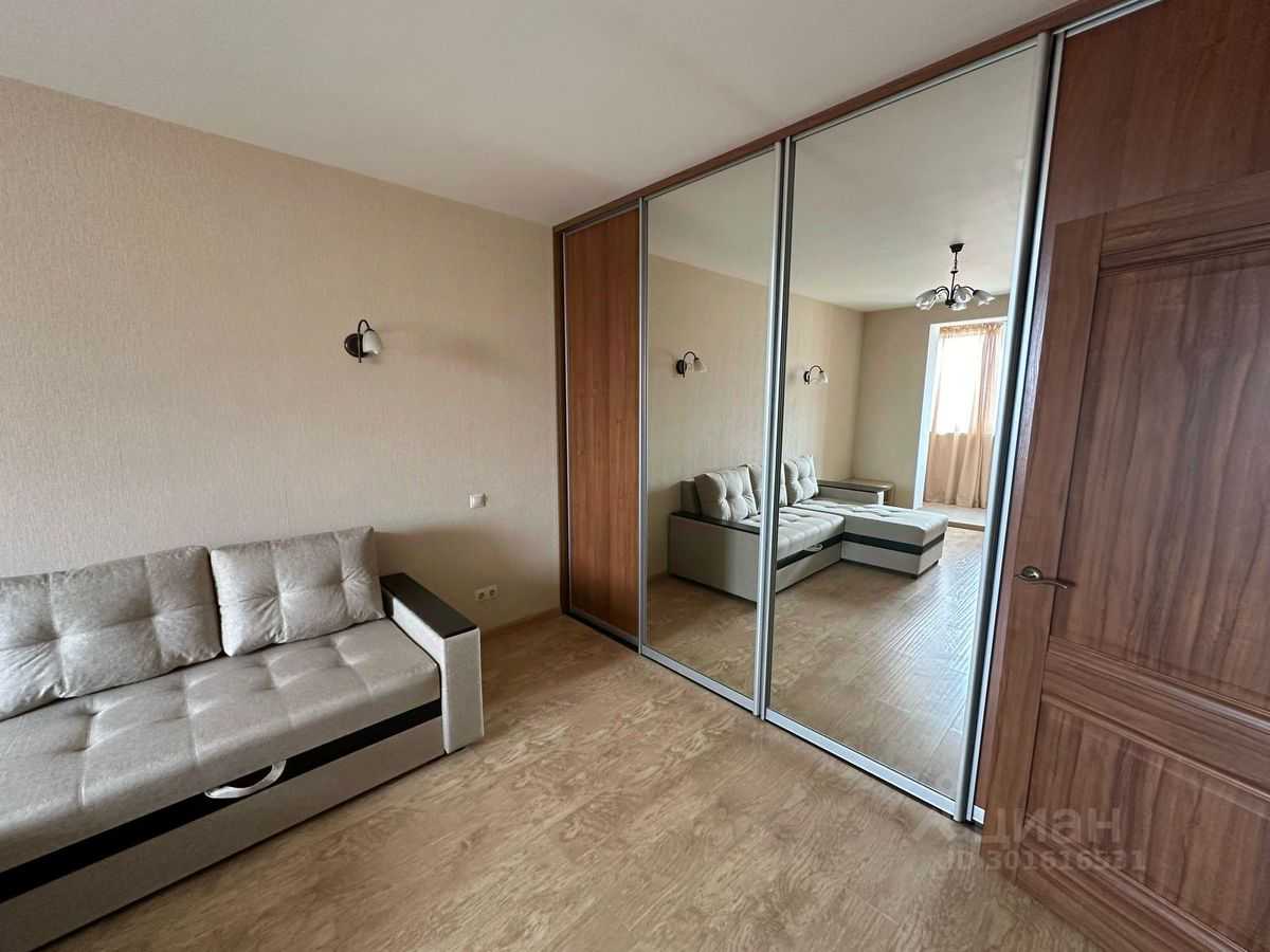 1-комнатная квартира, 40 м² — фотография 2