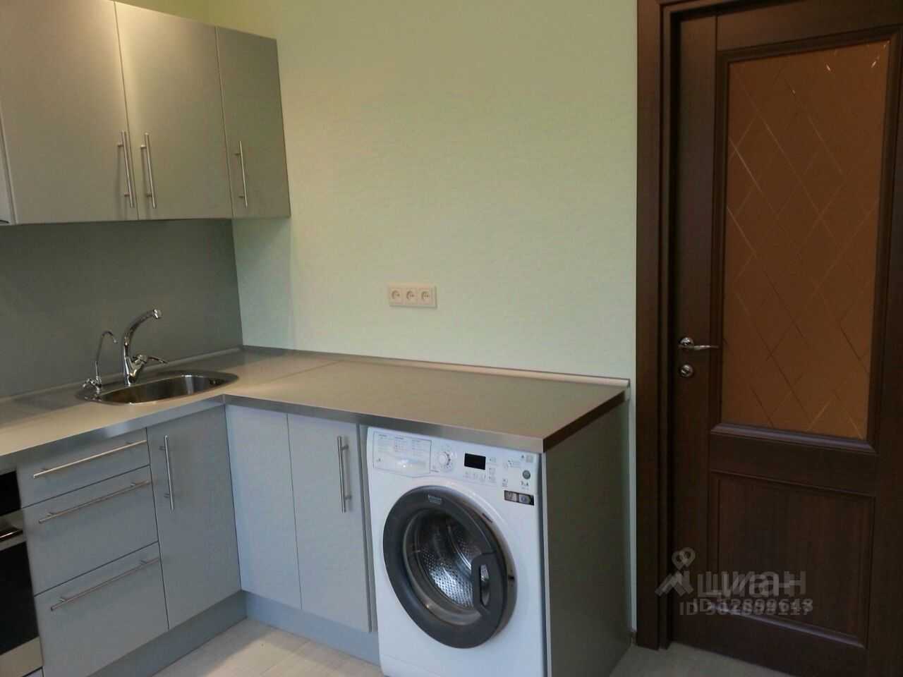 3-комнатная квартира, 82 м²