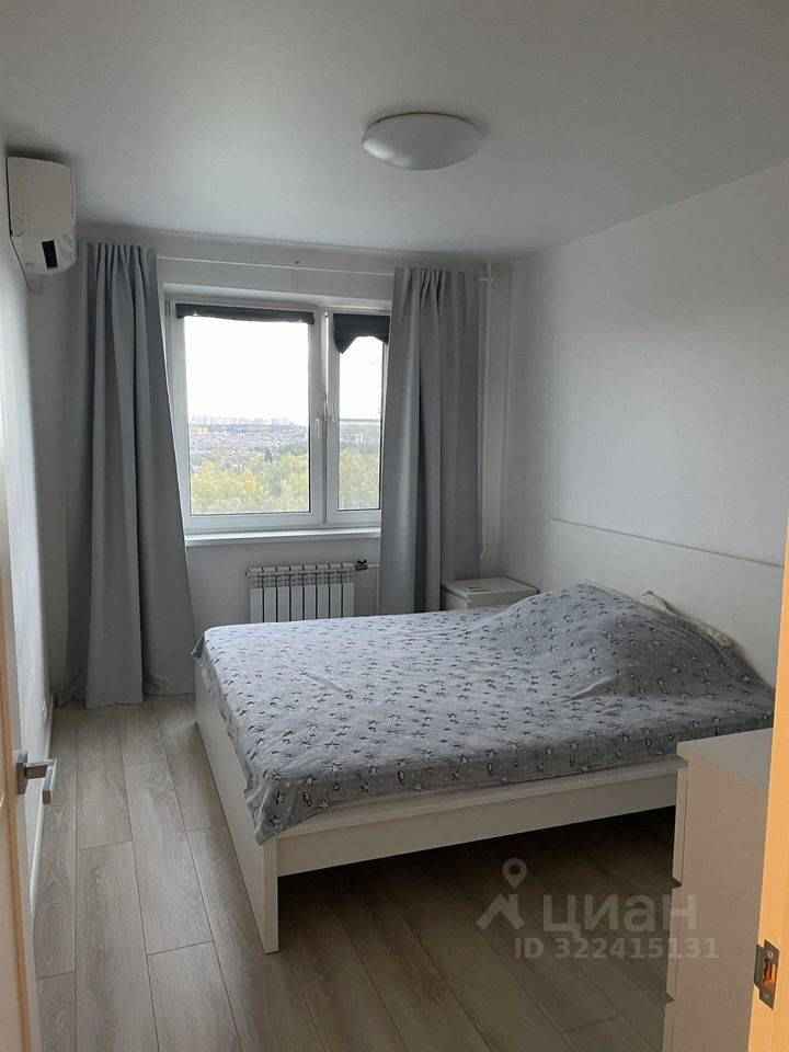 2-комнатная квартира, 62 м² — фотография 3