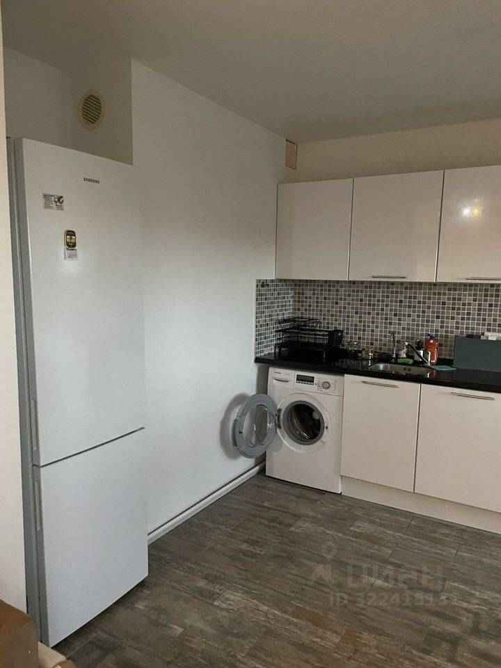 2-комнатная квартира, 62 м² — фотография 2