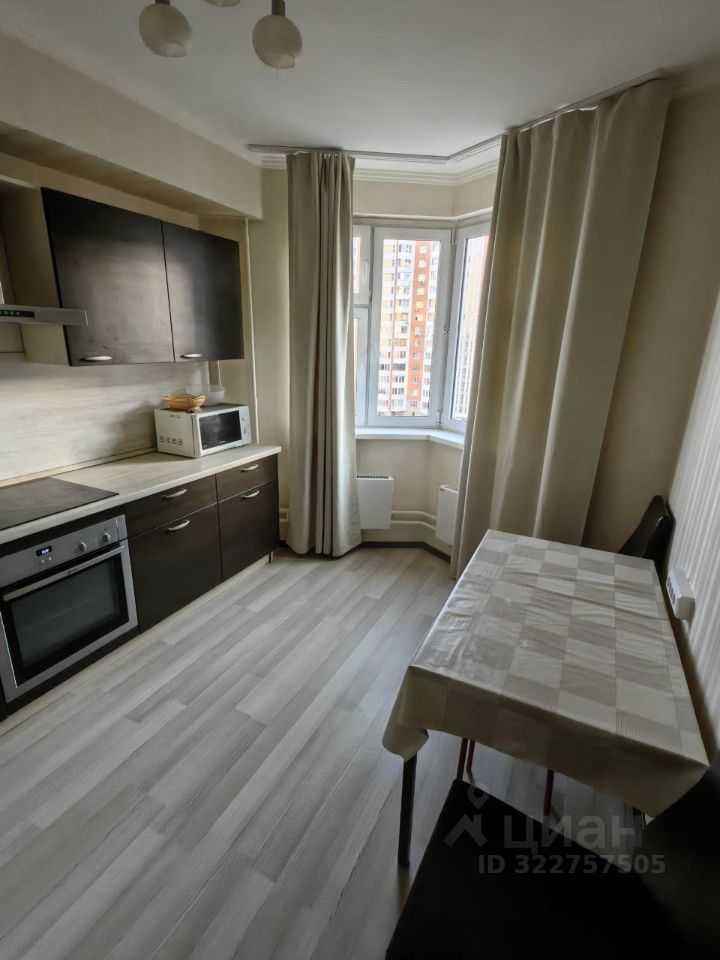 2-комнатная квартира, 51 м² — фотография 3