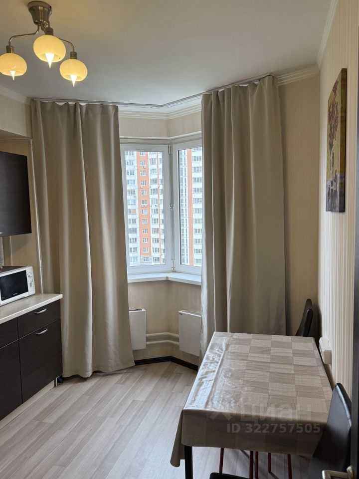 2-комнатная квартира, 51 м² — фотография 2