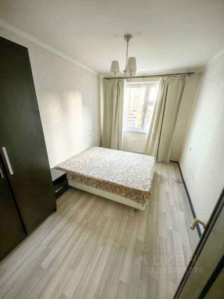 2-комнатная квартира, 55 м² — фотография 3