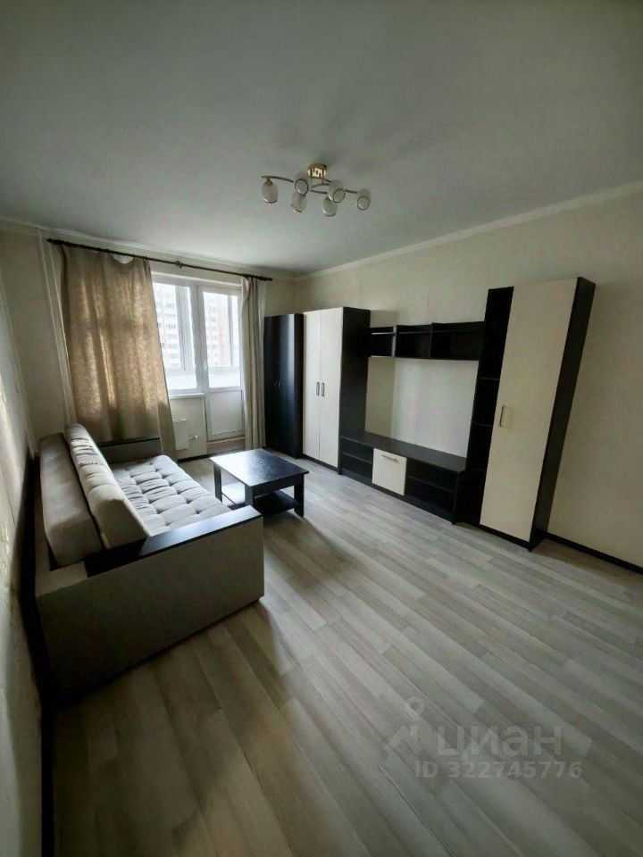 2-комнатная квартира, 55 м² — фотография 2