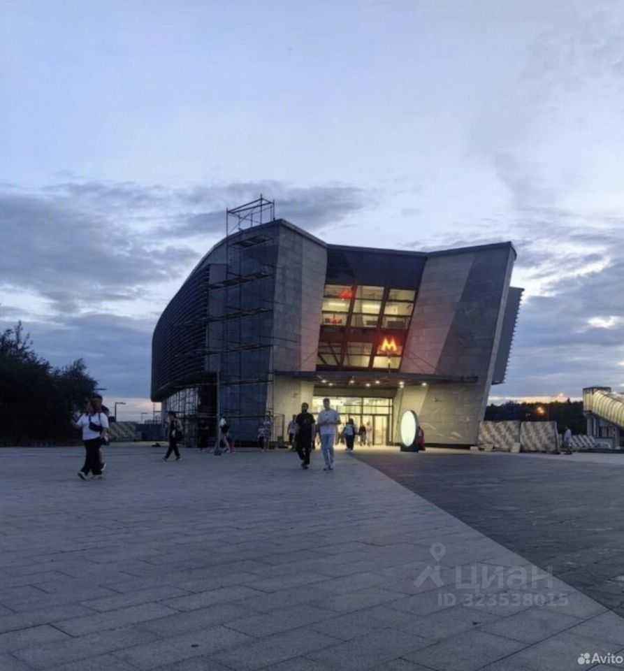 1-комнатная квартира, 45 м² — фотография 2