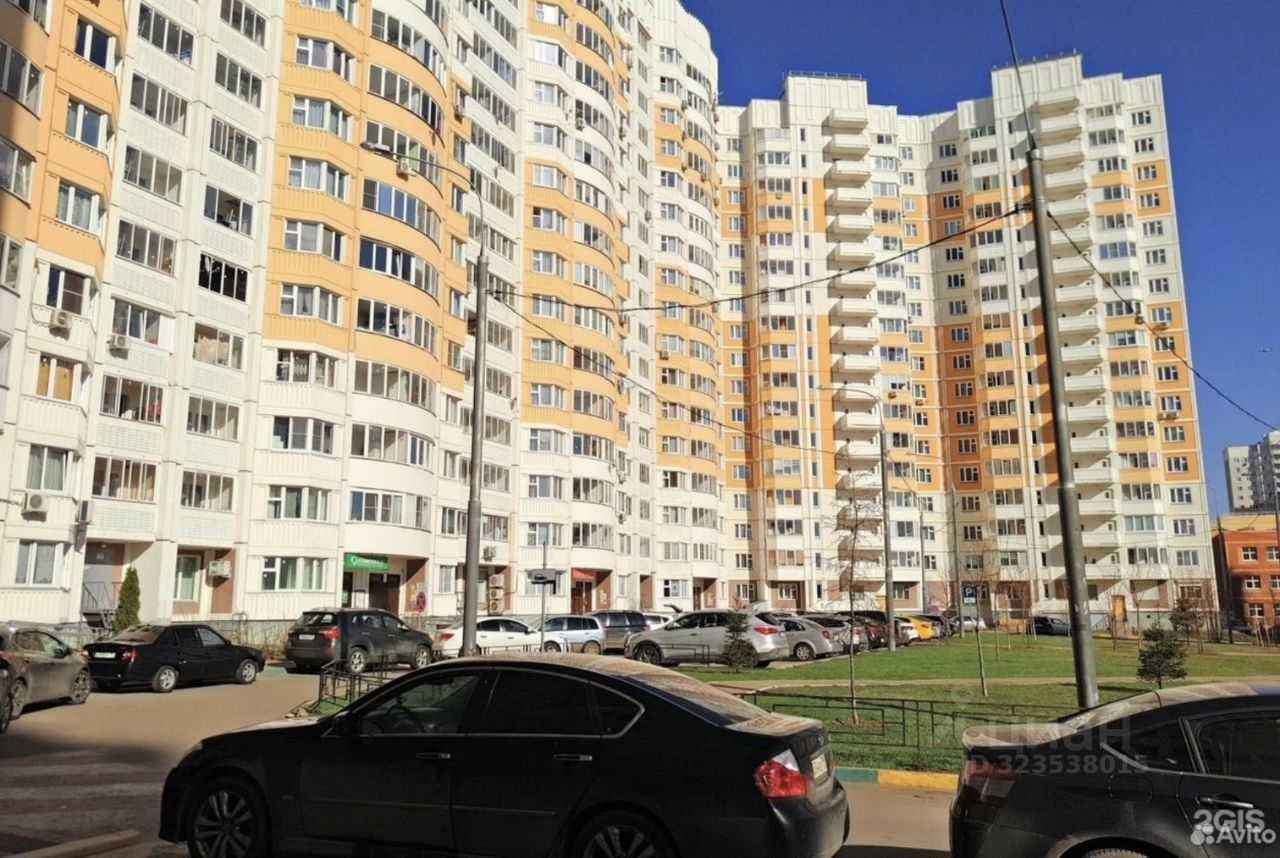 1-комнатная квартира, 45 м² — фотография 3